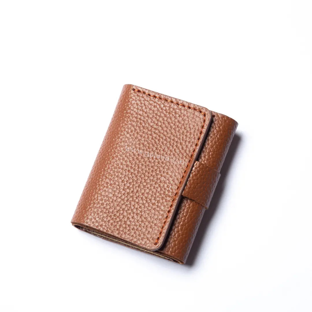 محفظة جلد طبيعي كلاسيك (كود 8)