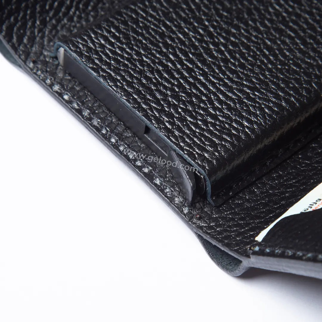 محفظة جلد طبيعي كلاسيك (كود 8)